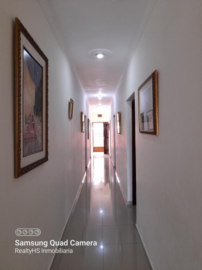 Hotel Nuevo Amanecer El Catey Zewnętrze zdjęcie