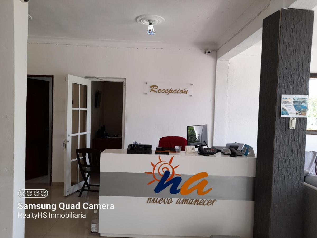 Hotel Nuevo Amanecer El Catey Zewnętrze zdjęcie