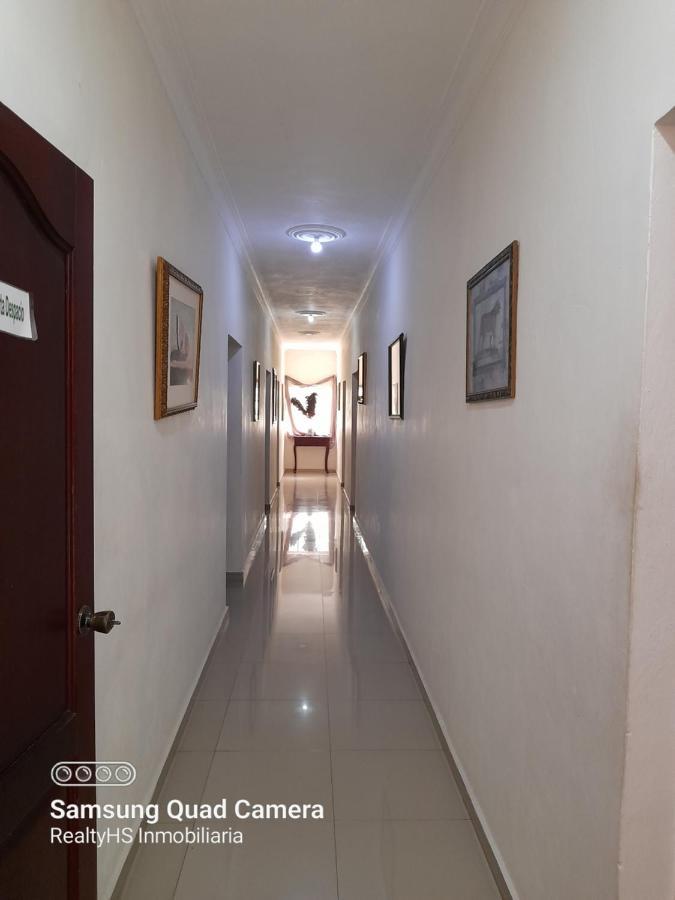 Hotel Nuevo Amanecer El Catey Zewnętrze zdjęcie