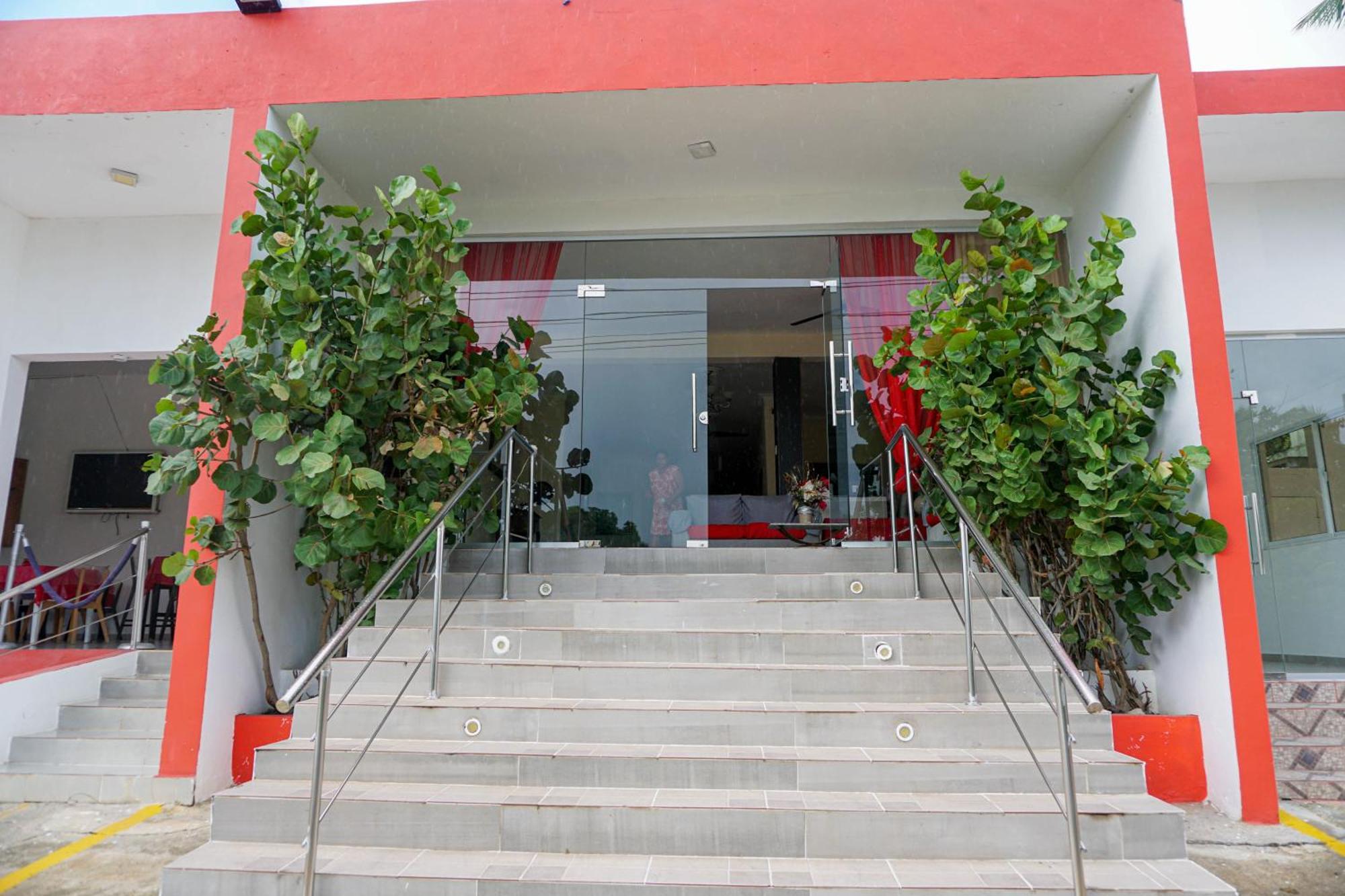 Hotel Nuevo Amanecer El Catey Zewnętrze zdjęcie