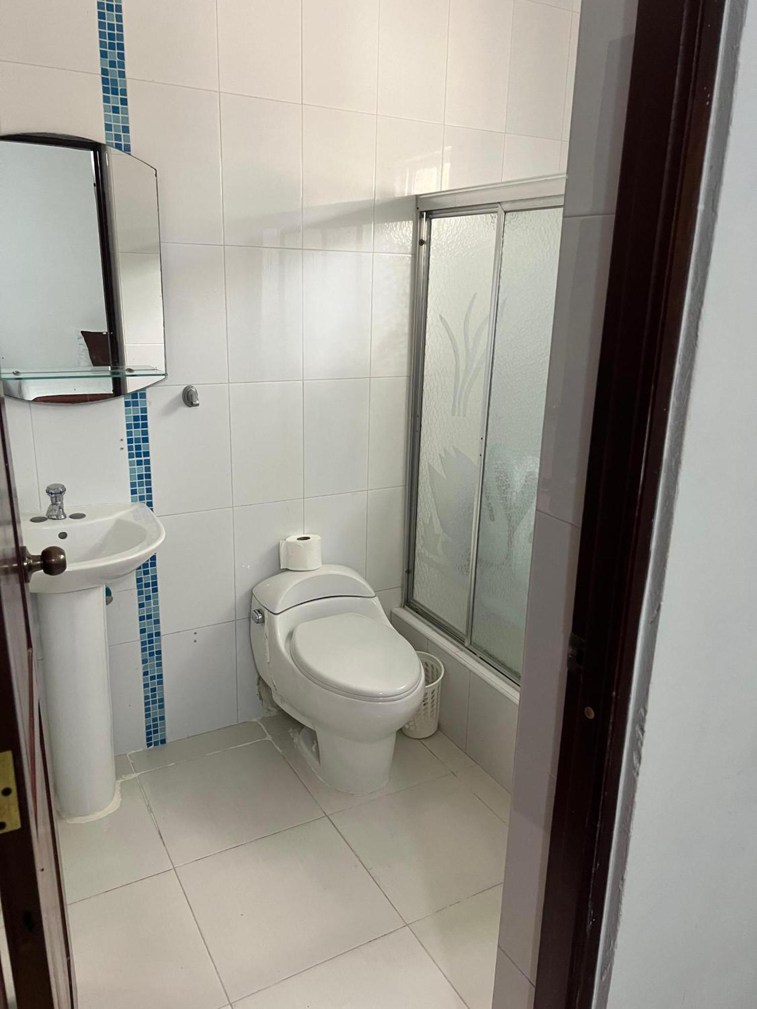 Hotel Nuevo Amanecer El Catey Zewnętrze zdjęcie